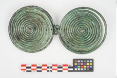 Foto von Bronzebrillenfibel (NHMW-PRAE-026570)